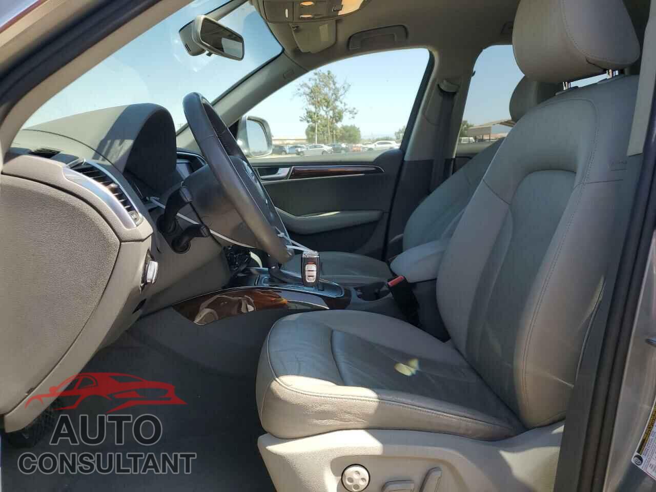 AUDI Q5 2011 - WA1CFAFP4BA094395