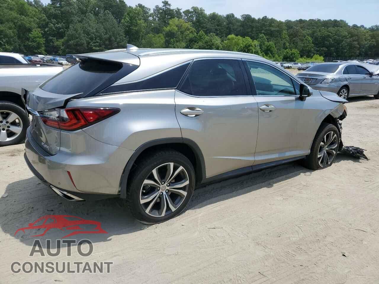 LEXUS RX350 2017 - 2T2BZMCA4HC089322