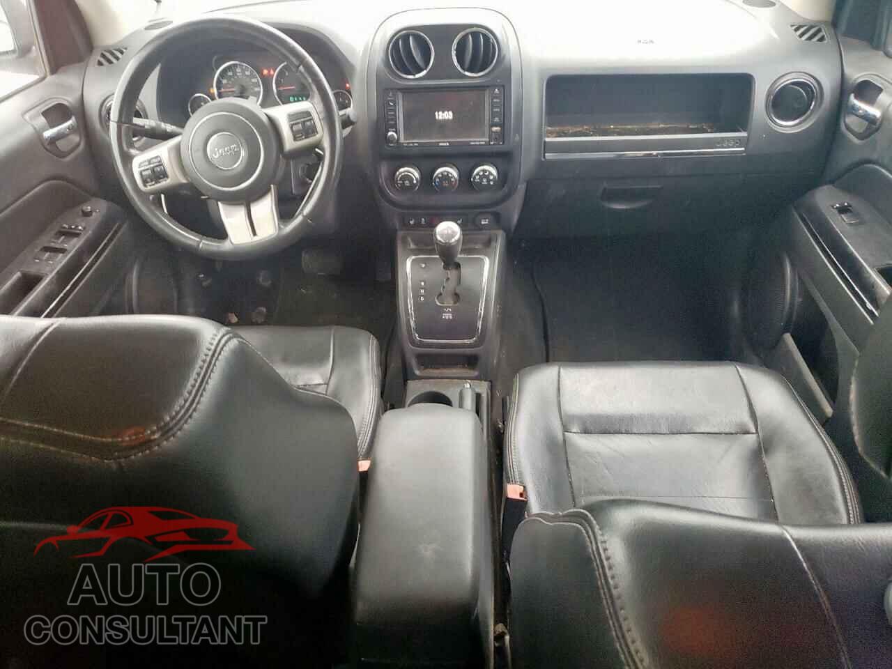 JEEP COMPASS 2011 - 1J4NT5FB5BD236488