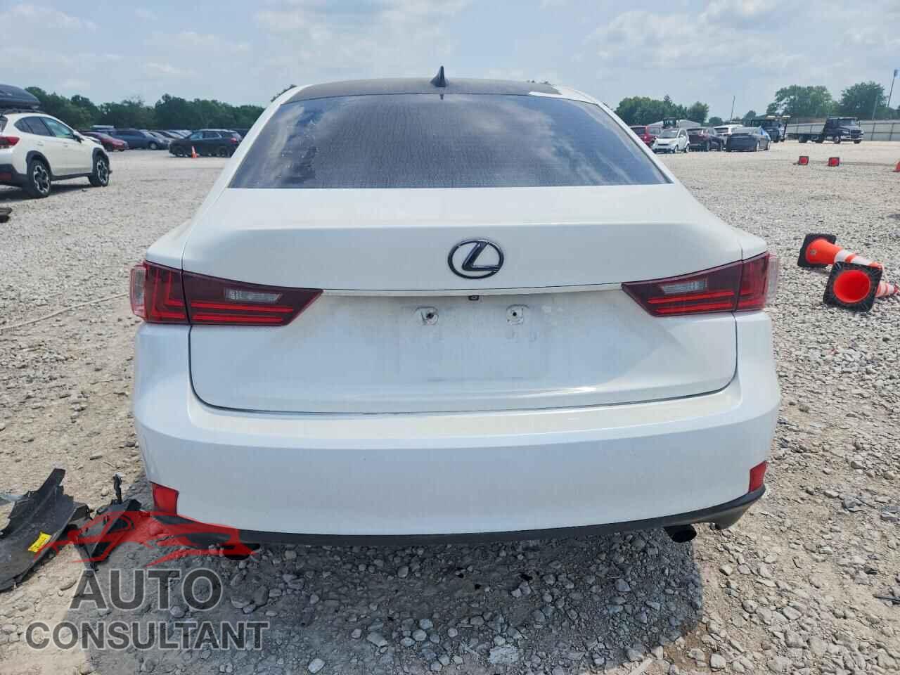 LEXUS IS 2014 - JTHCF1D2XE5000772