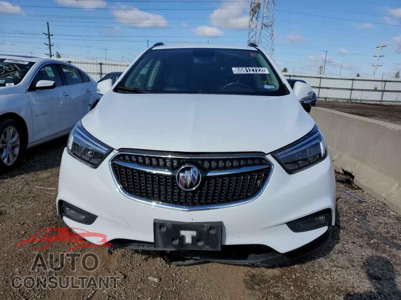 BUICK ENCORE 2020 - KL4CJCSB9LB046441