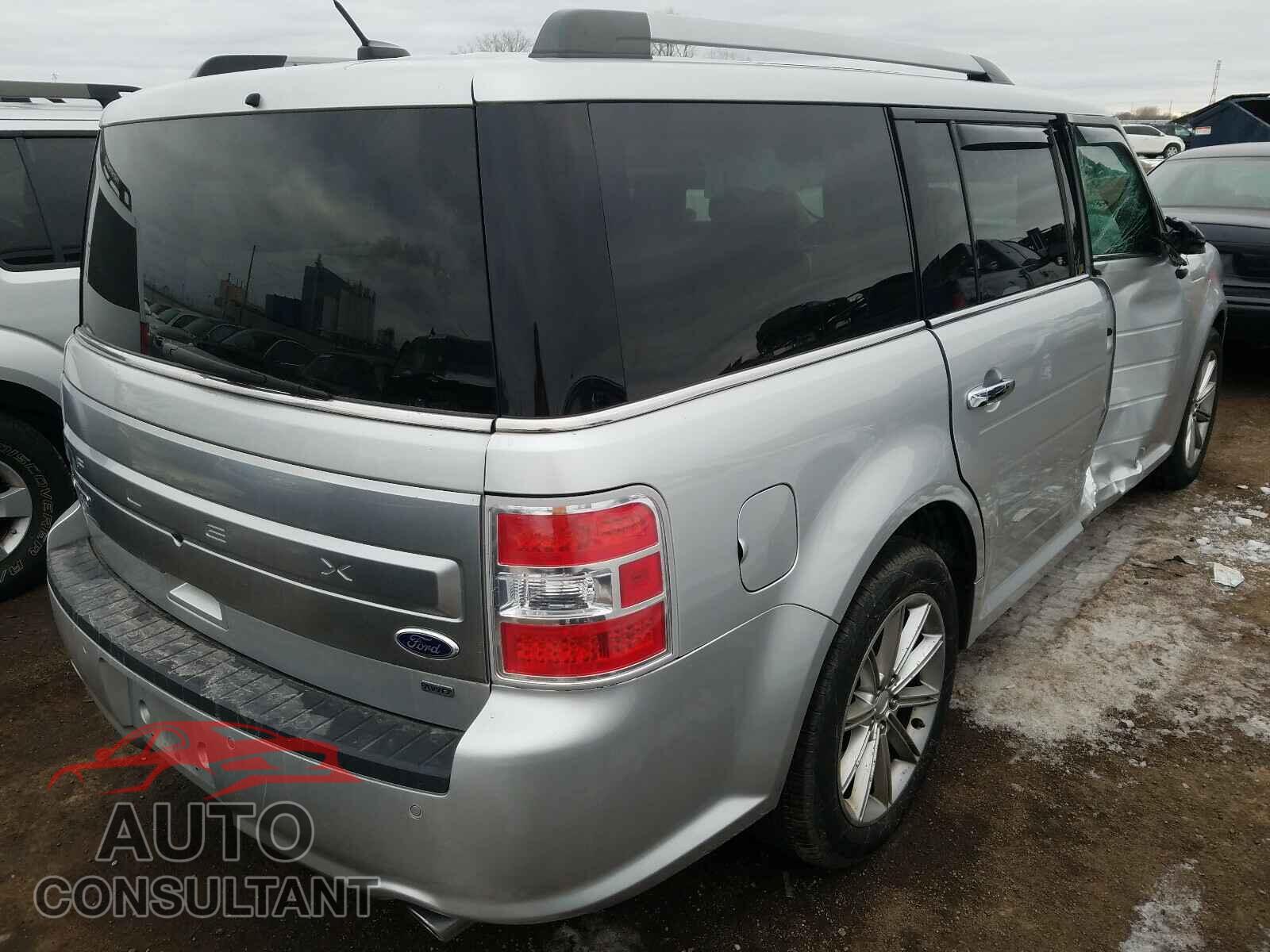 FORD FLEX 2016 - 2FMHK6D82GBA09321