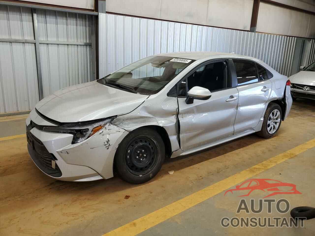 TOYOTA COROLLA 2025 - JTDBCMFE5SJ044051