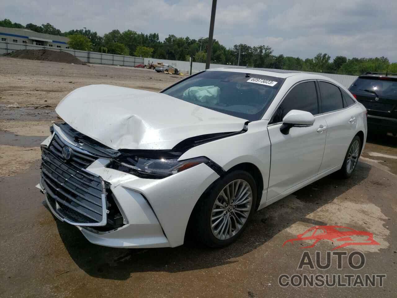 TOYOTA AVALON 2022 - 4T1DA1AB9NU011840