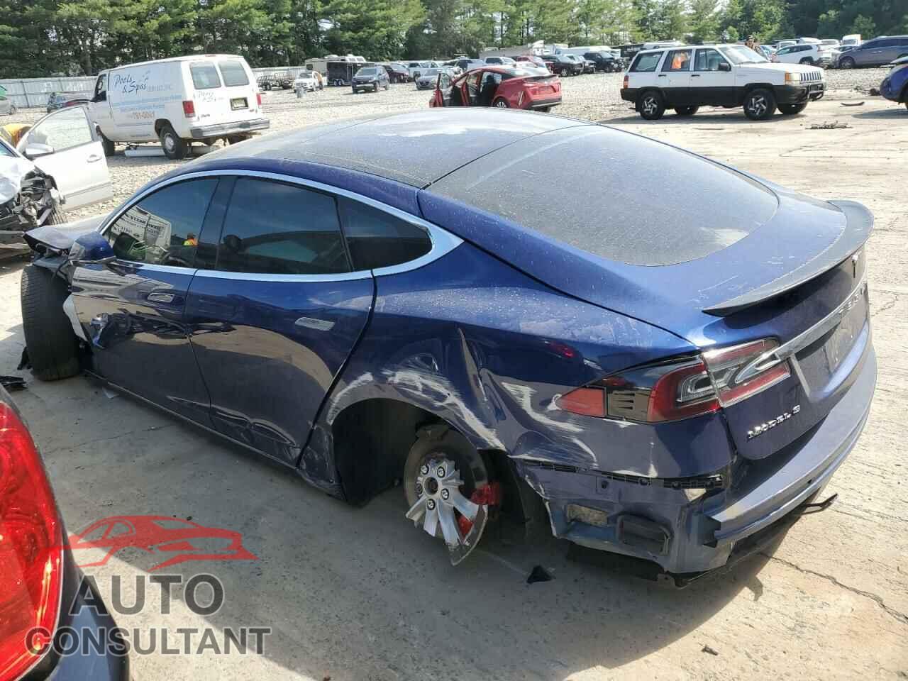 TESLA MODEL S 2016 - 5YJSA1E47GF147824