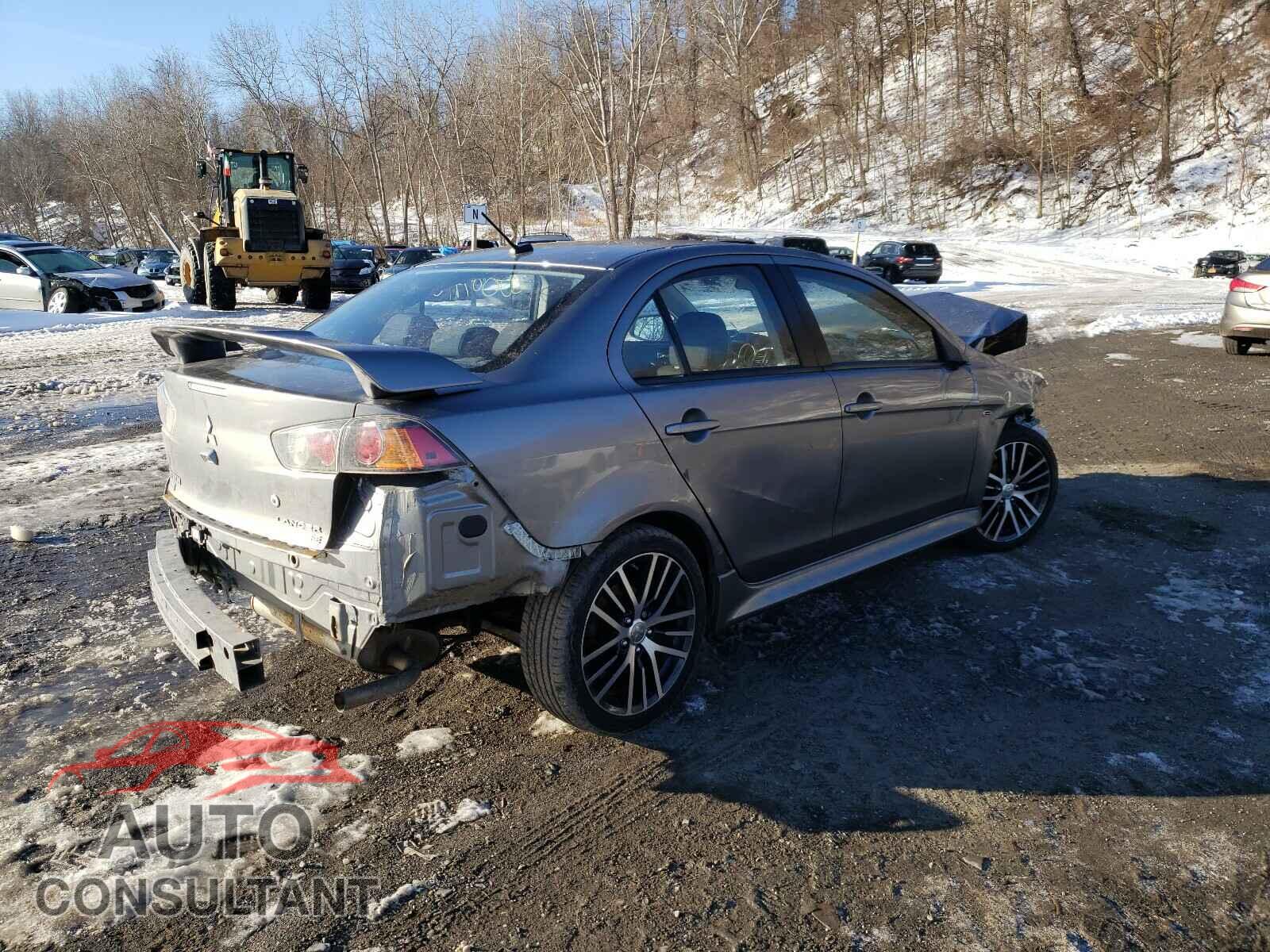 MITSUBISHI LANCER 2017 - JA32V2FW6HU014554