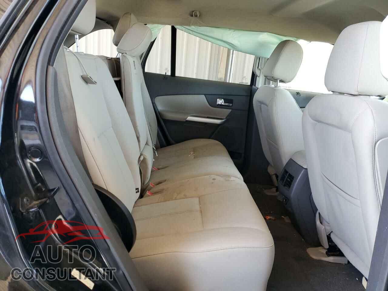 FORD EDGE 2013 - 2FMDK3GC8DBB47261