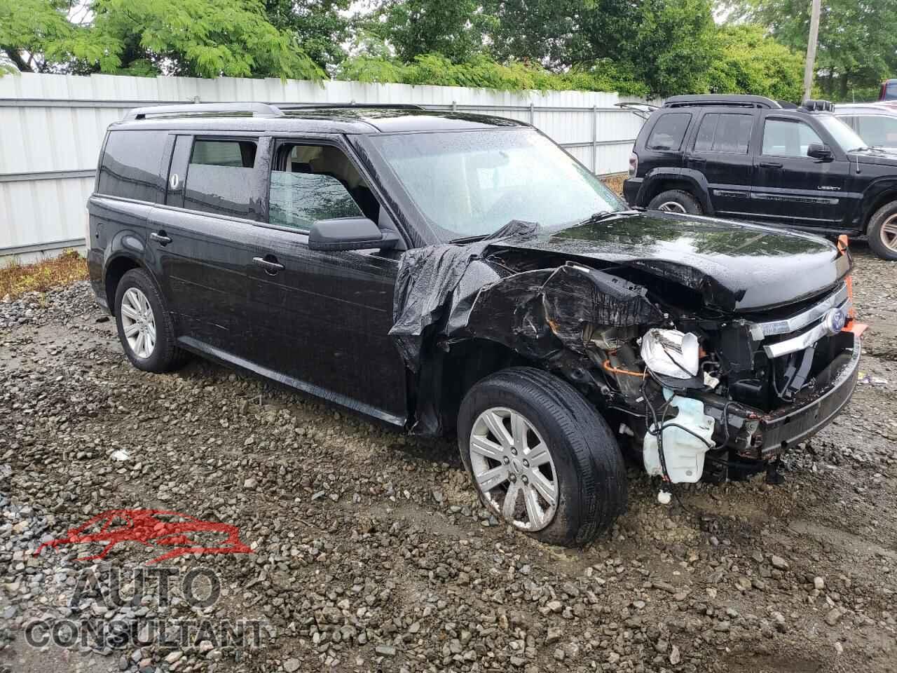 FORD FLEX 2011 - 2FMGK5BC4BBD04295
