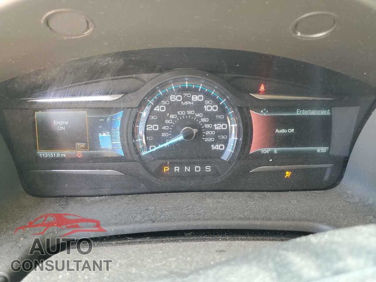 FORD FLEX 2019 - 2FMGK5C84KBA03097