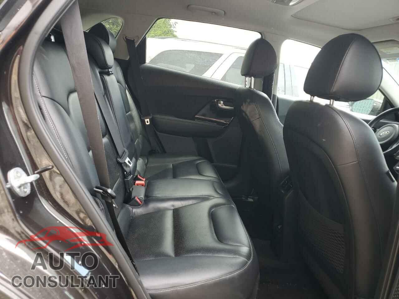 KIA NIRO 2017 - KNDCE3LC2H5048233