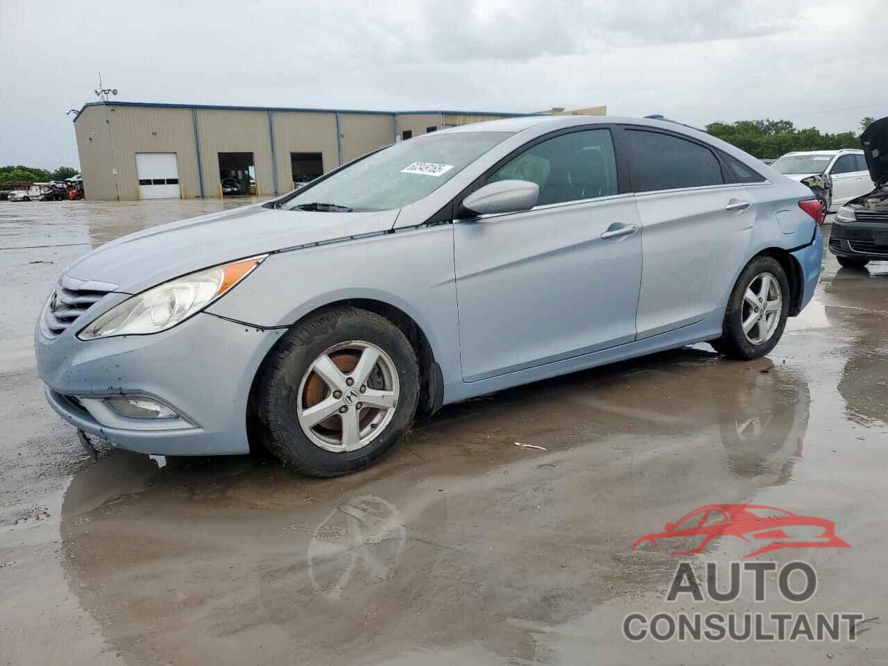 HYUNDAI SONATA 2013 - 5NPEB4AC5DH769263