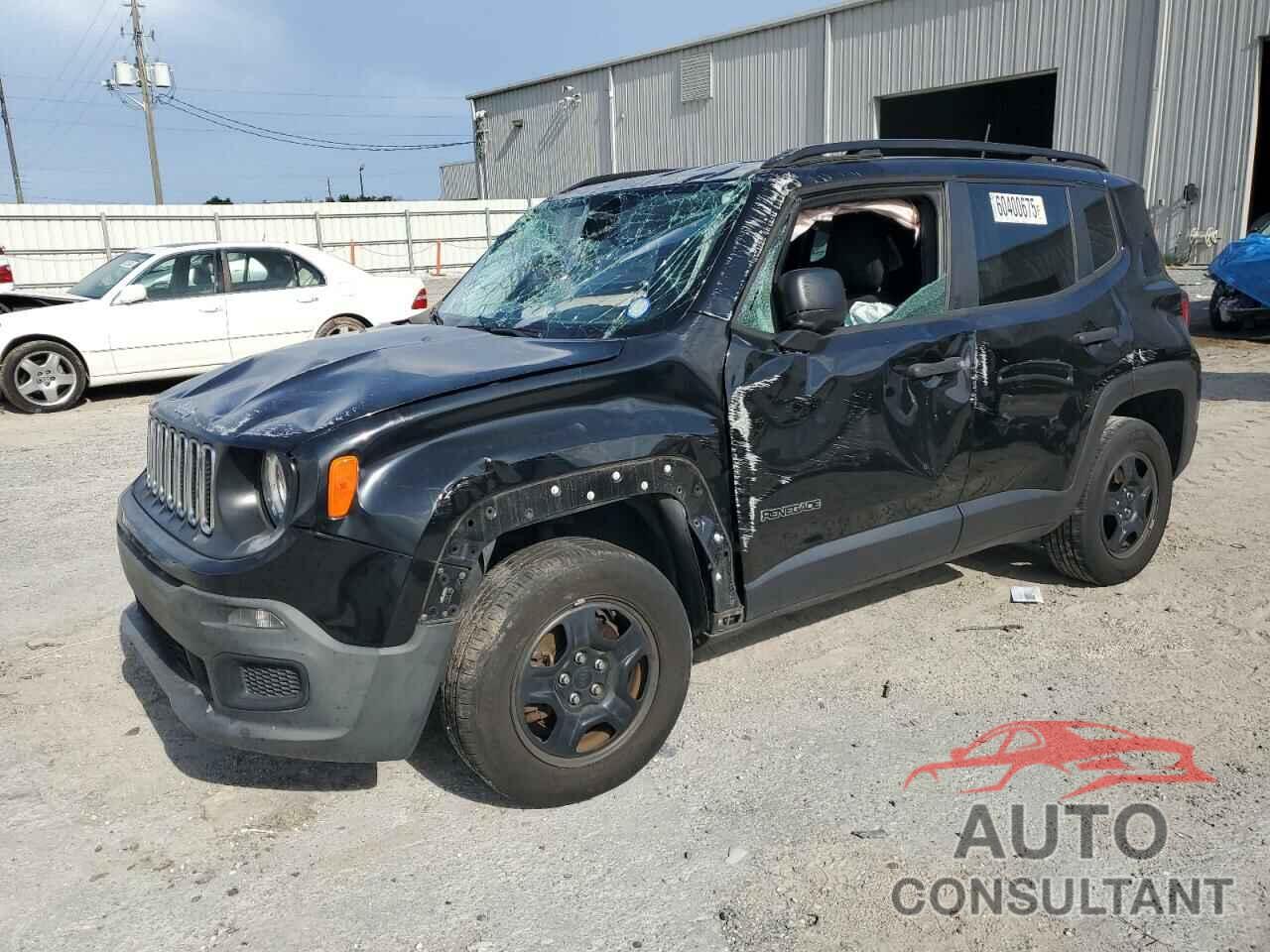 JEEP RENEGADE 2017 - ZACCJBAB3HPG37413