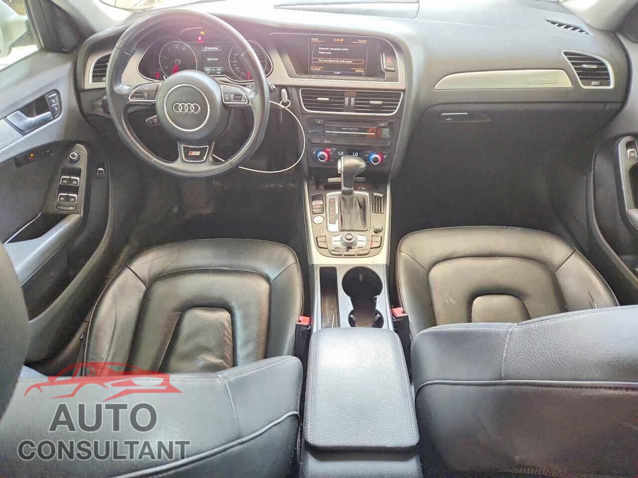 AUDI A4 2014 - WAUFFCFL9EN020301