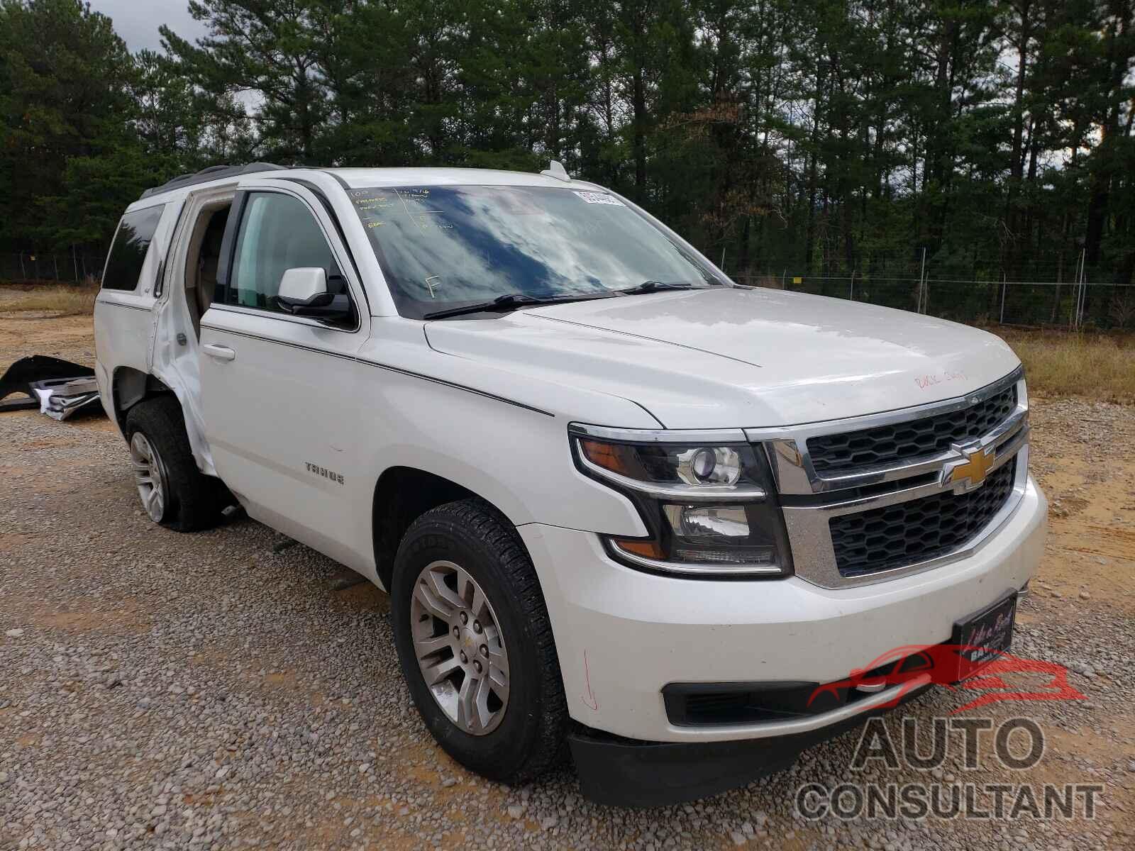 CHEVROLET TAHOE 2016 - 1GNSCBKC3GR183183