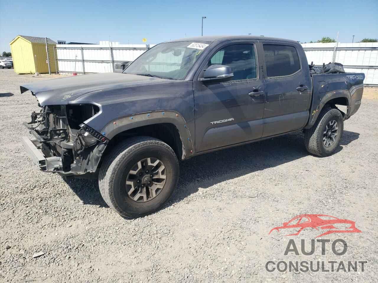 TOYOTA TACOMA 2021 - 5TFCZ5AN9MX262915