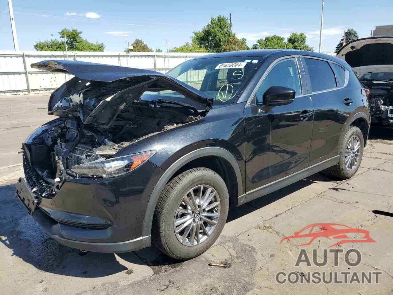 MAZDA CX-5 2017 - JM3KFBCL3H0132150