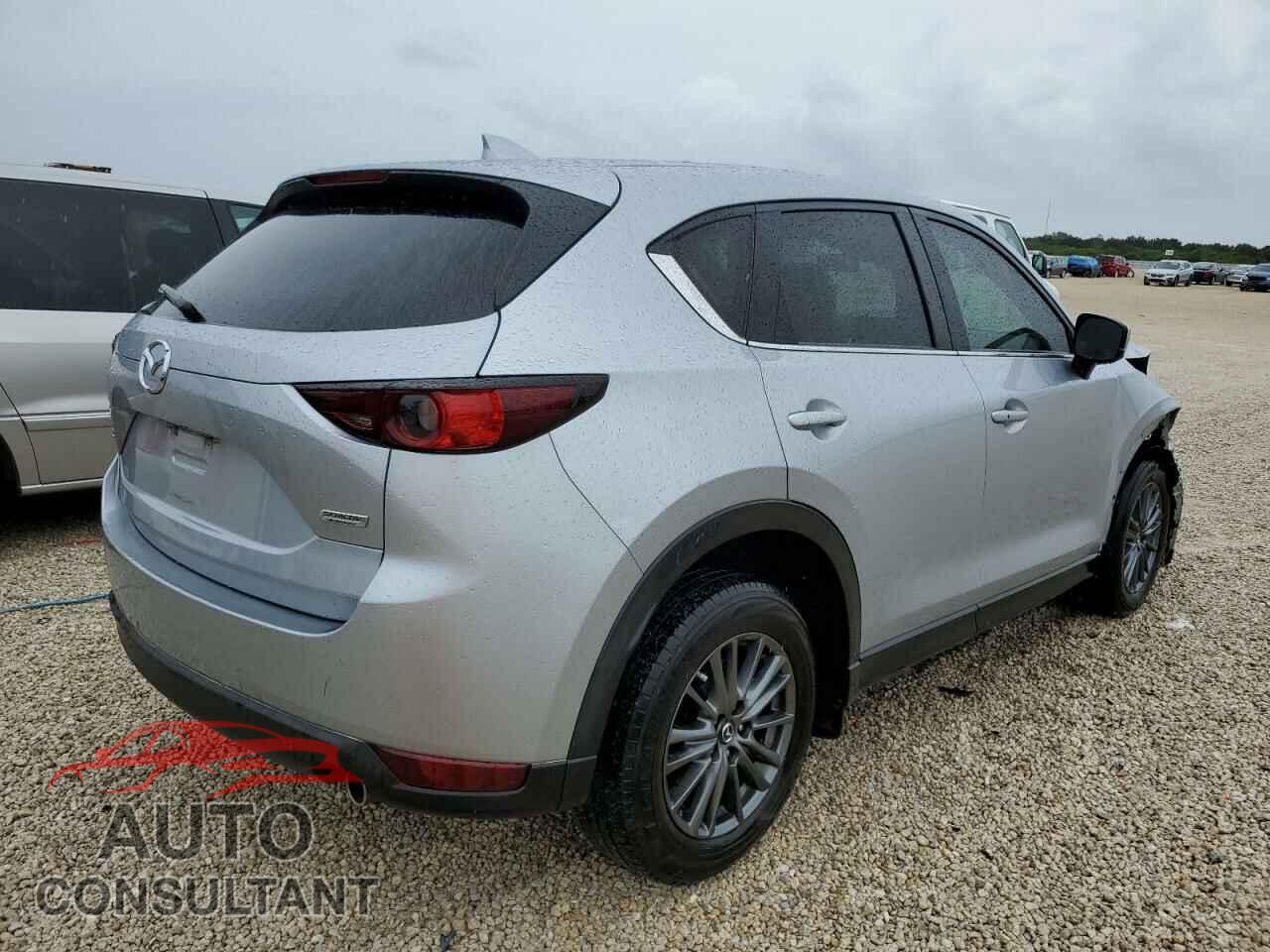 MAZDA CX-5 2019 - JM3KFACM3K1551300