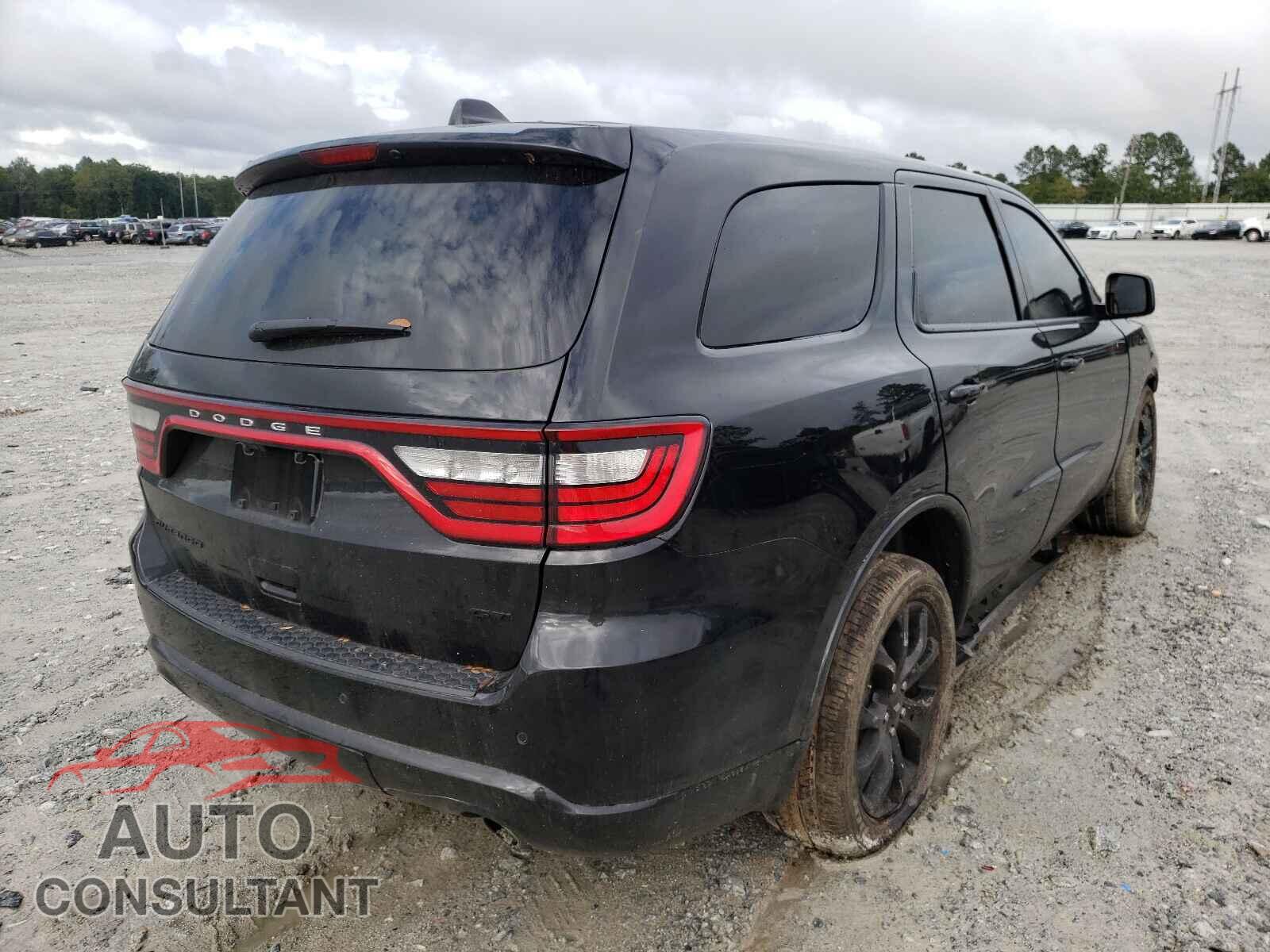 DODGE DURANGO 2020 - 1C4RDHDG1LC166094