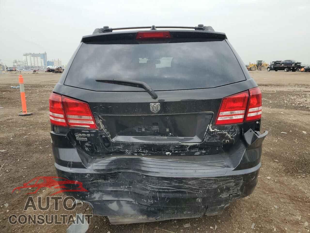 DODGE JOURNEY 2010 - 3D4PH6FV0AT155233