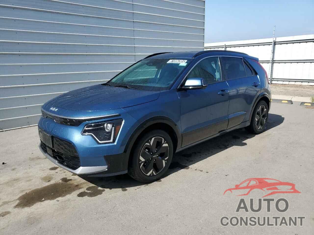 KIA NIRO WIND 2023 - KNDCR3L18P5022625