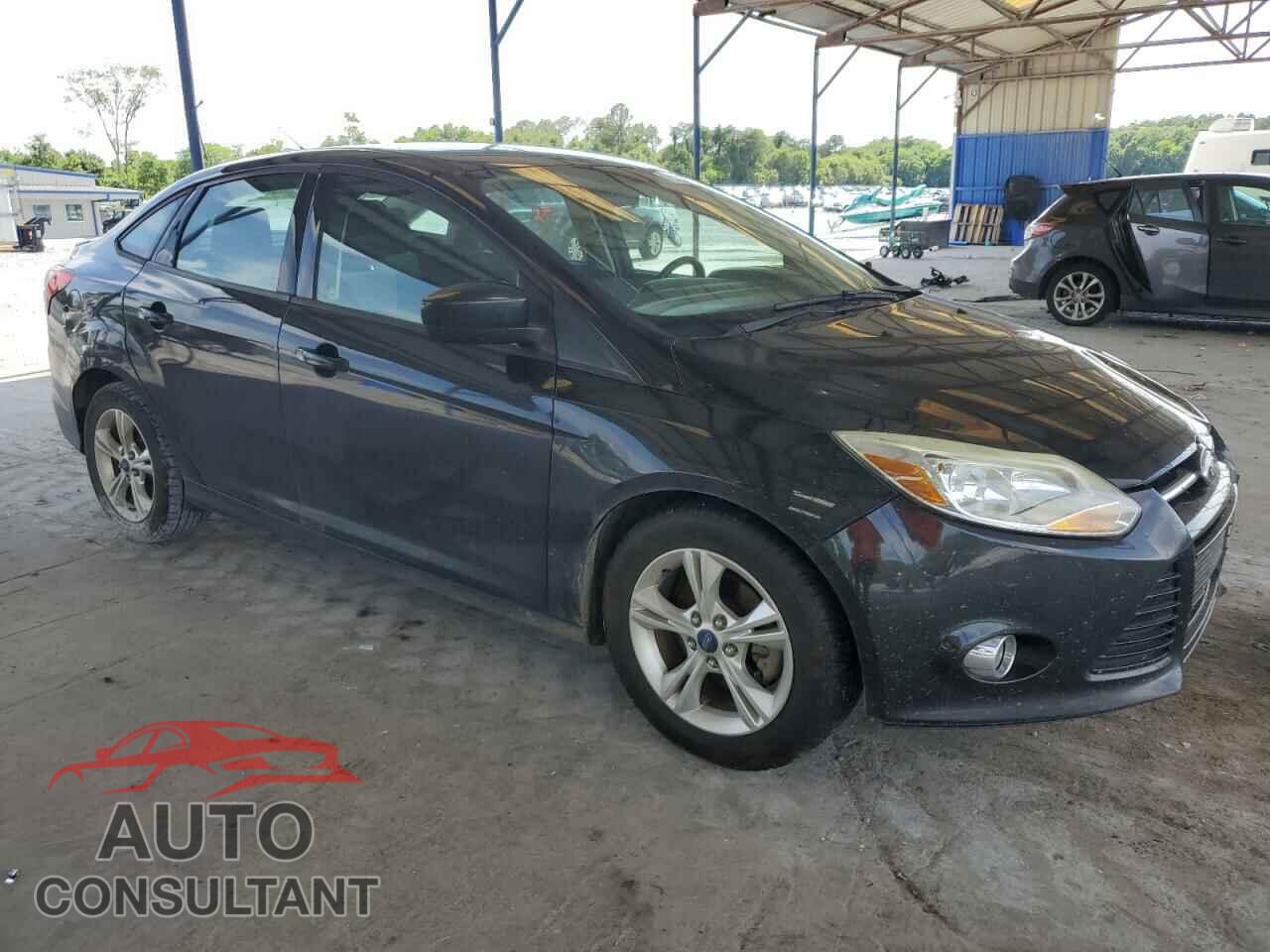 FORD FOCUS 2012 - 1FAHP3F29CL346226