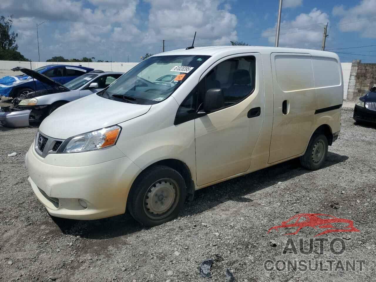 NISSAN NV 2020 - 3N6CM0KNXLK709880