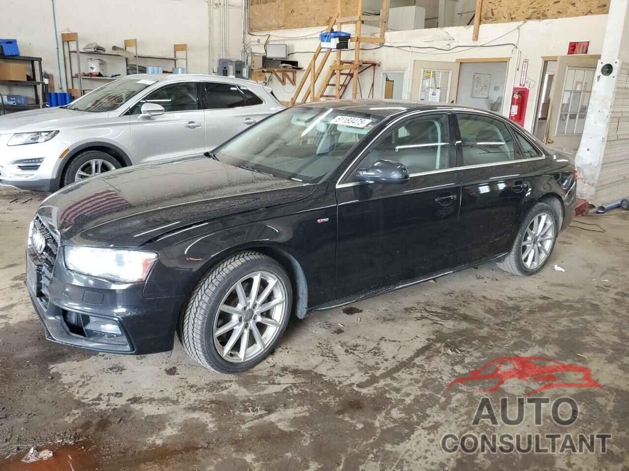 AUDI A4 2014 - WAUFFAFL6EN007543