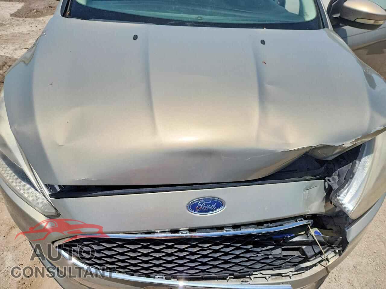 FORD FOCUS 2016 - 1FADP3F28GL402502
