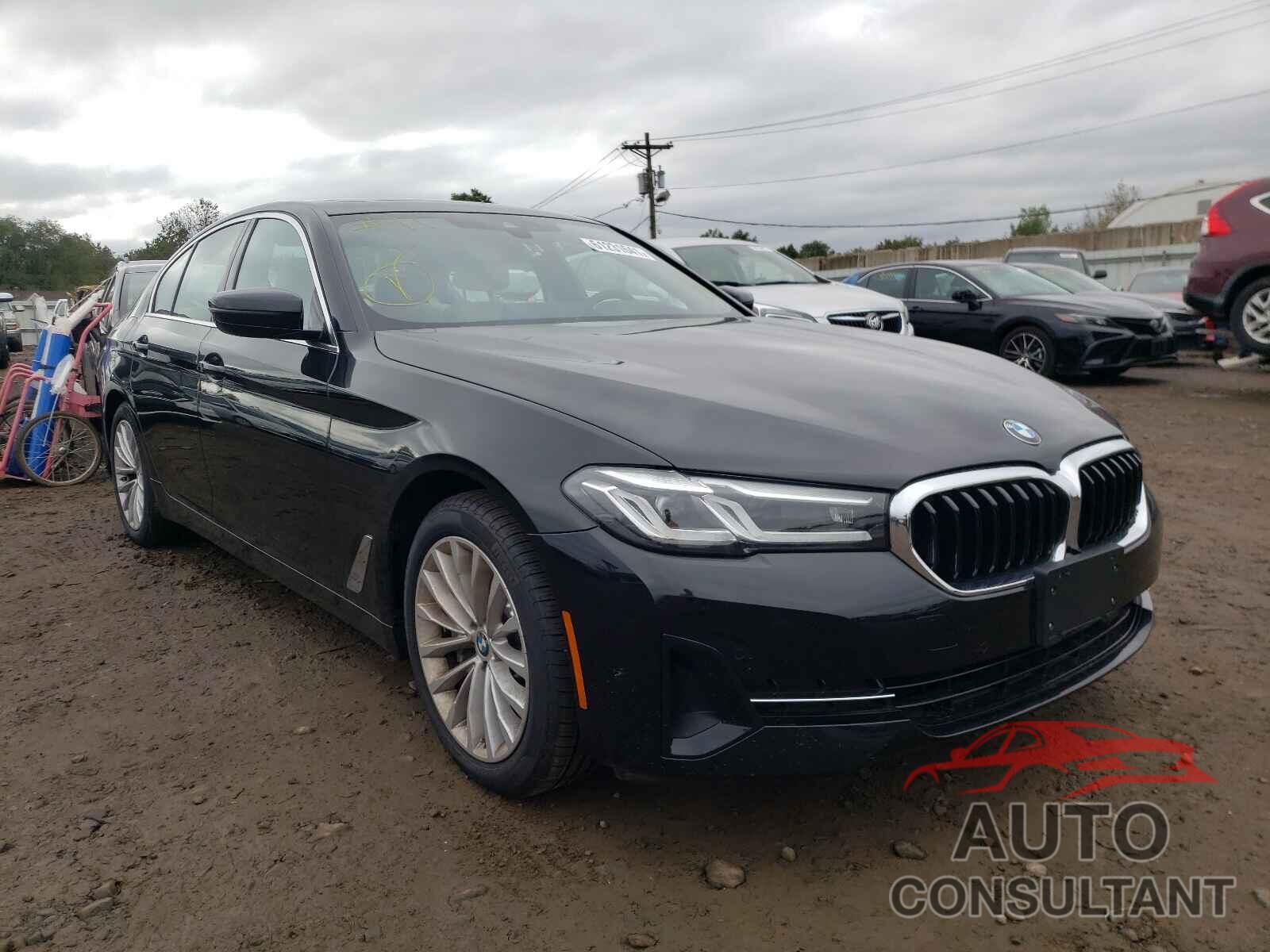 BMW 5 SERIES 2021 - WBA13BJ03MWX31446