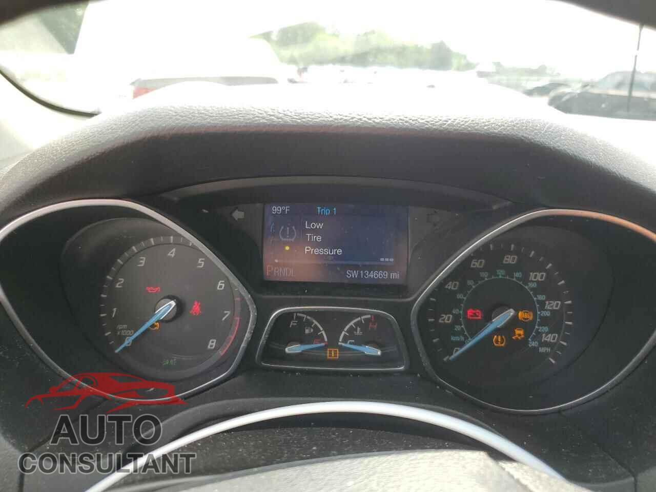 FORD FOCUS 2014 - 1FADP3F29EL242188