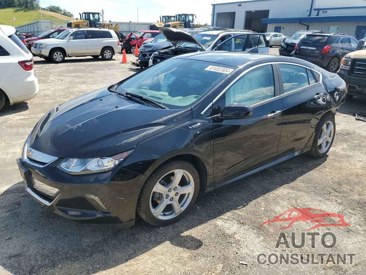 CHEVROLET VOLT 2018 - 1G1RA6S58JU138694