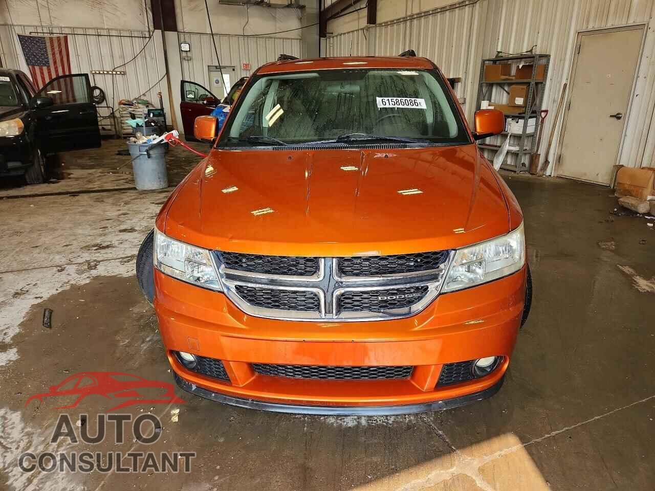 DODGE JOURNEY 2011 - 3D4PH1FG1BT516894
