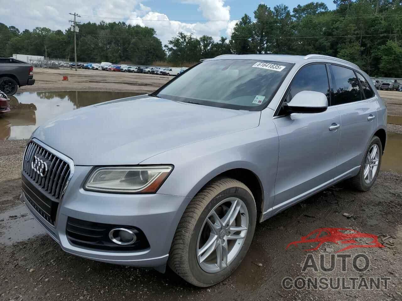 AUDI Q5 2016 - WA1C2AFP6GA021001