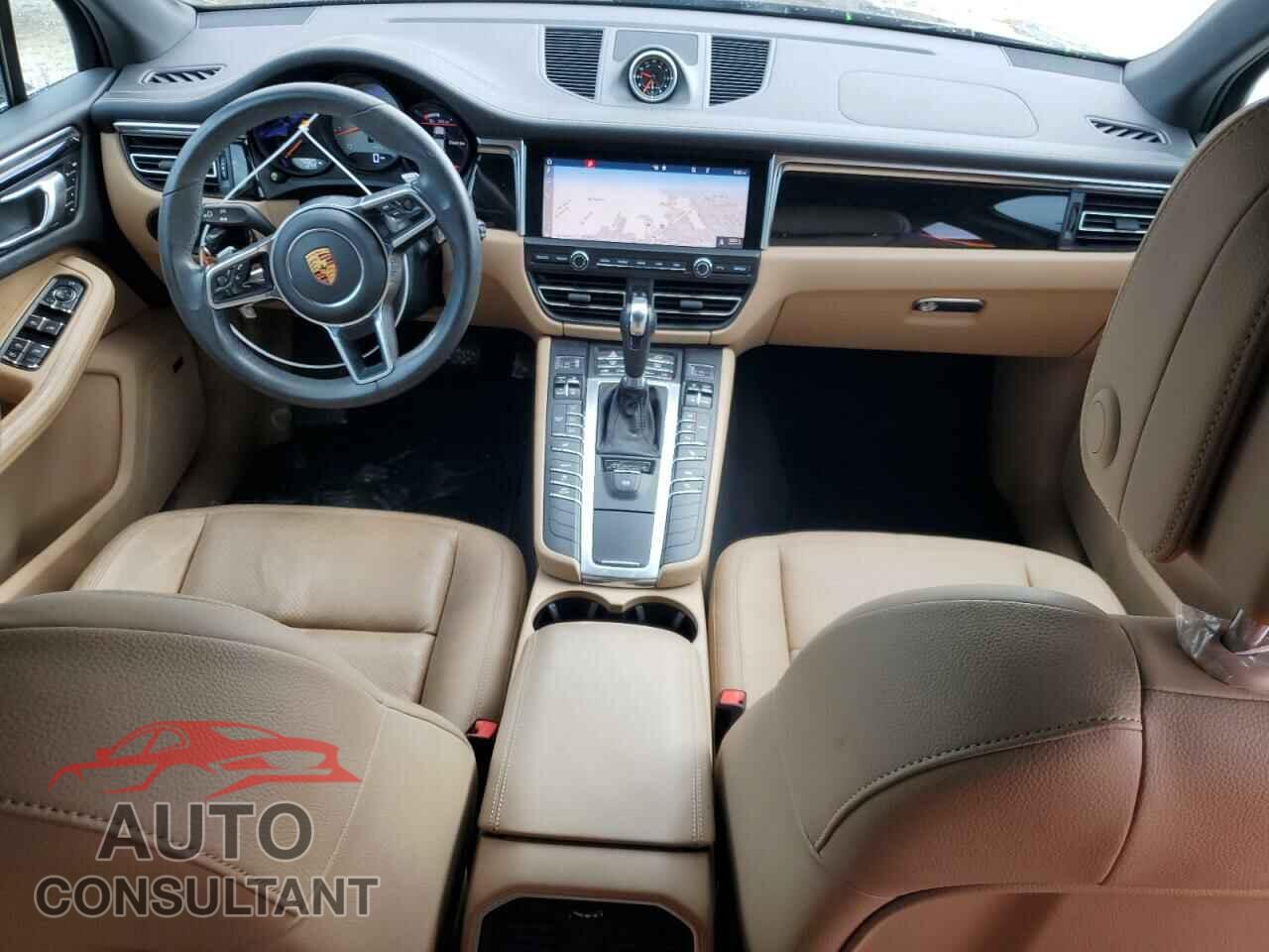 PORSCHE MACAN 2019 - WP1AB2A53KLB33002