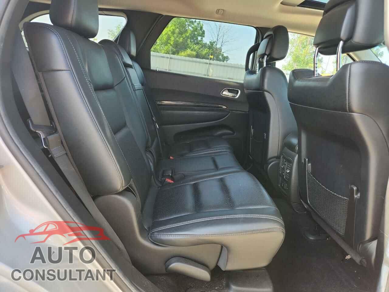 DODGE DURANGO 2013 - 1C4RDJEG7DC517761