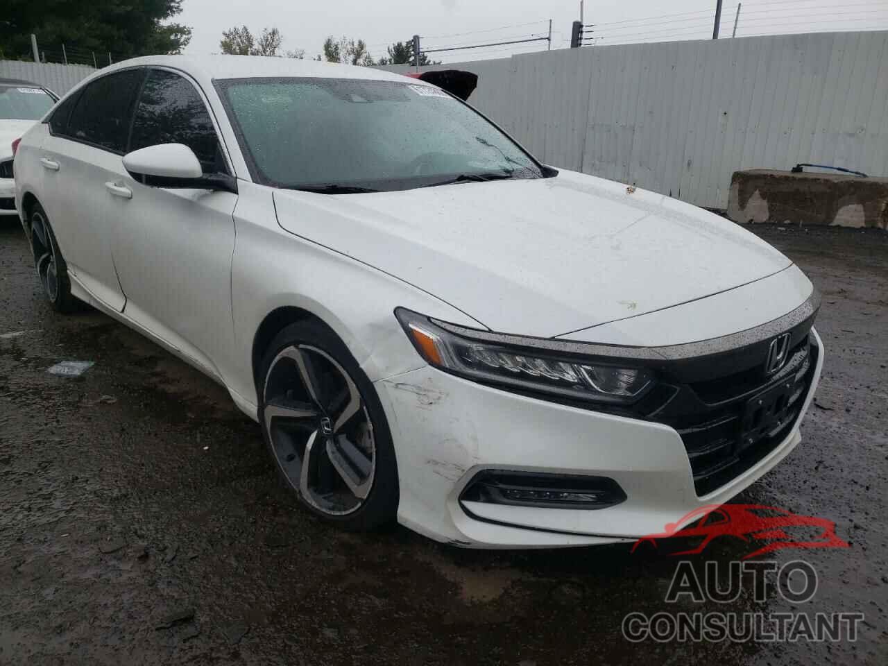 HONDA ACCORD 2018 - 1HGCV1F31JA164537