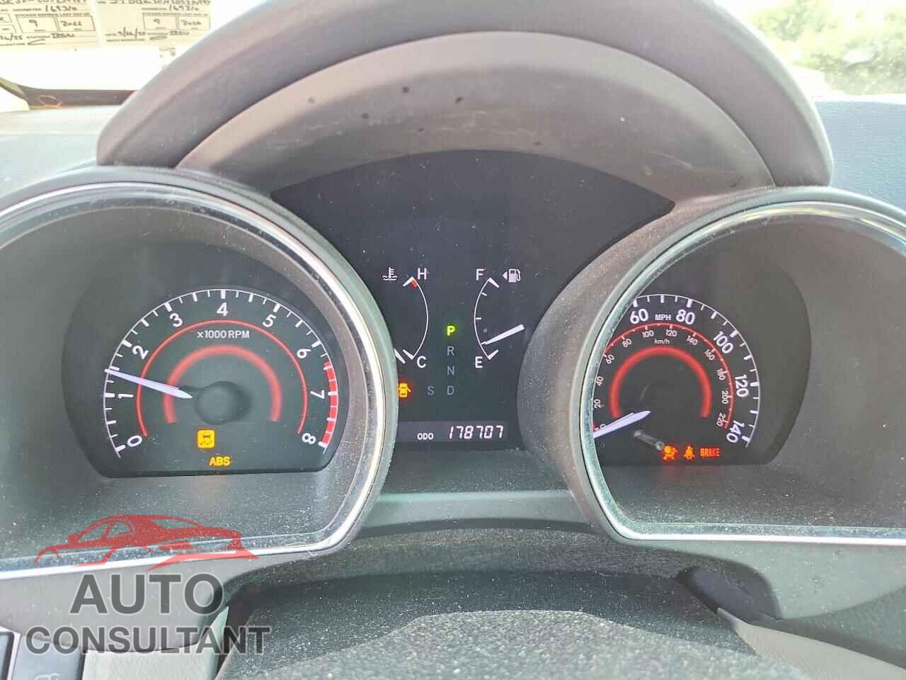 TOYOTA HIGHLANDER 2013 - 5TDBK3EH8DS254884