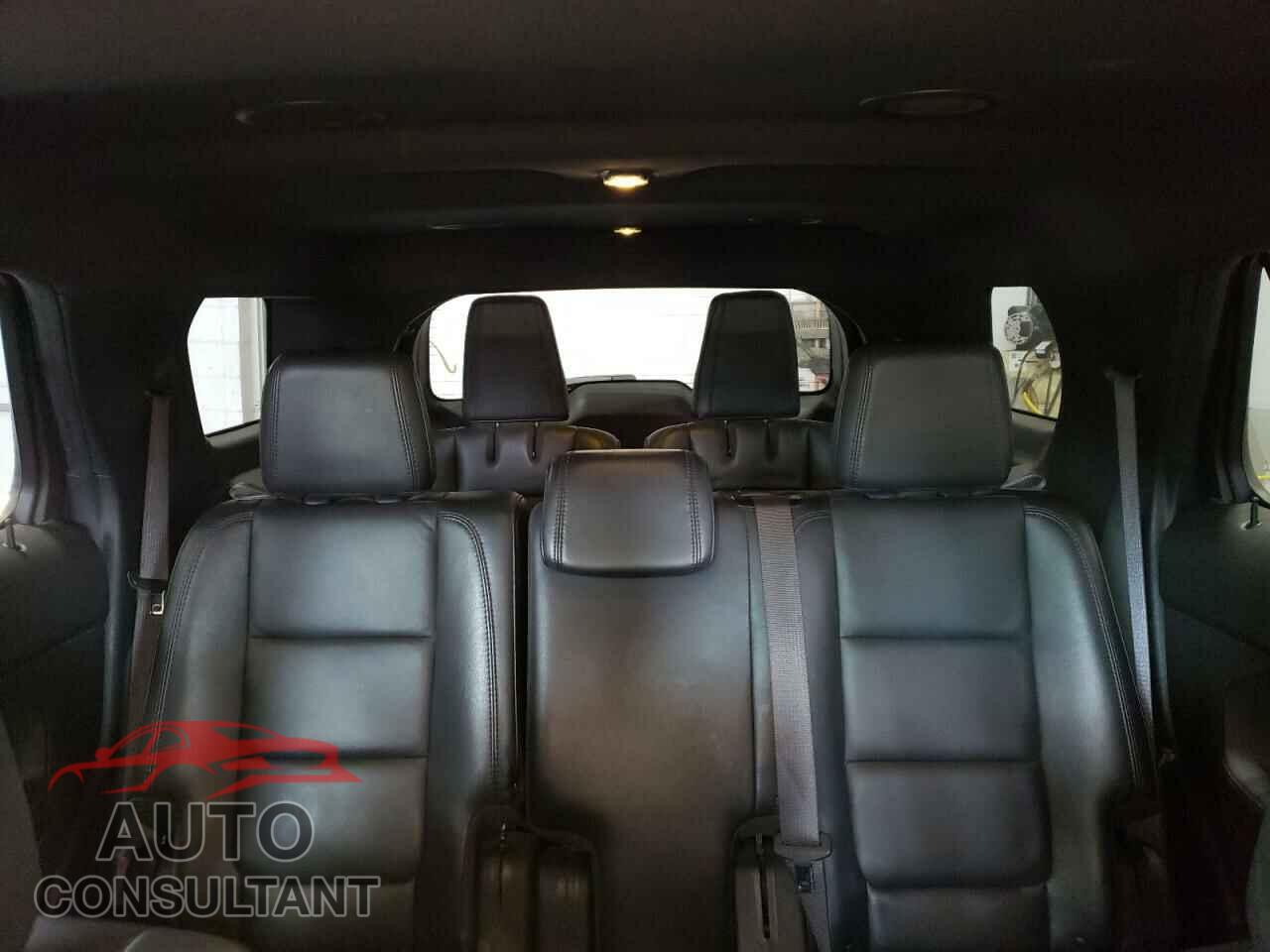 FORD EXPLORER 2014 - 1FM5K8D87EGA06824