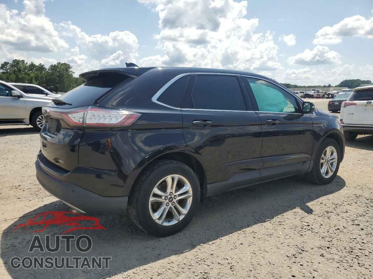 FORD EDGE 2017 - 2FMPK3J84HBB08691
