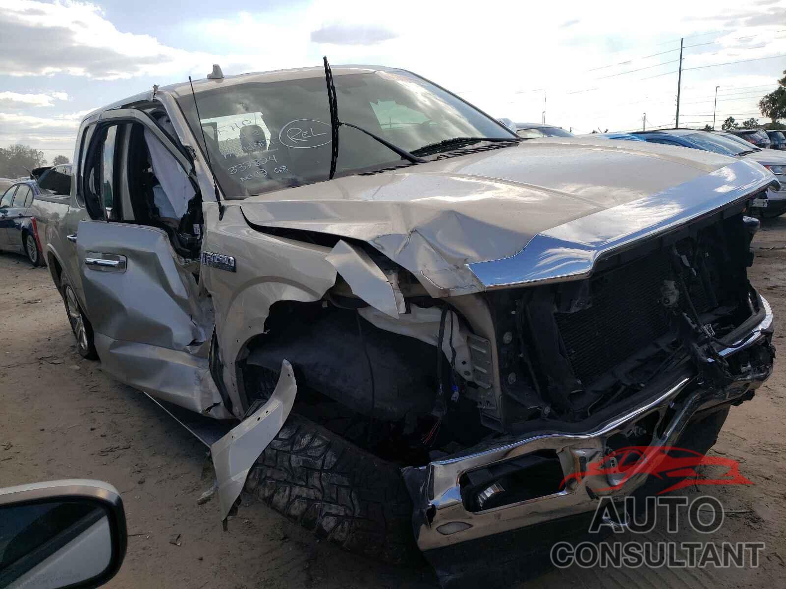 FORD F-150 2018 - 1FTEW1EG5JFB51897
