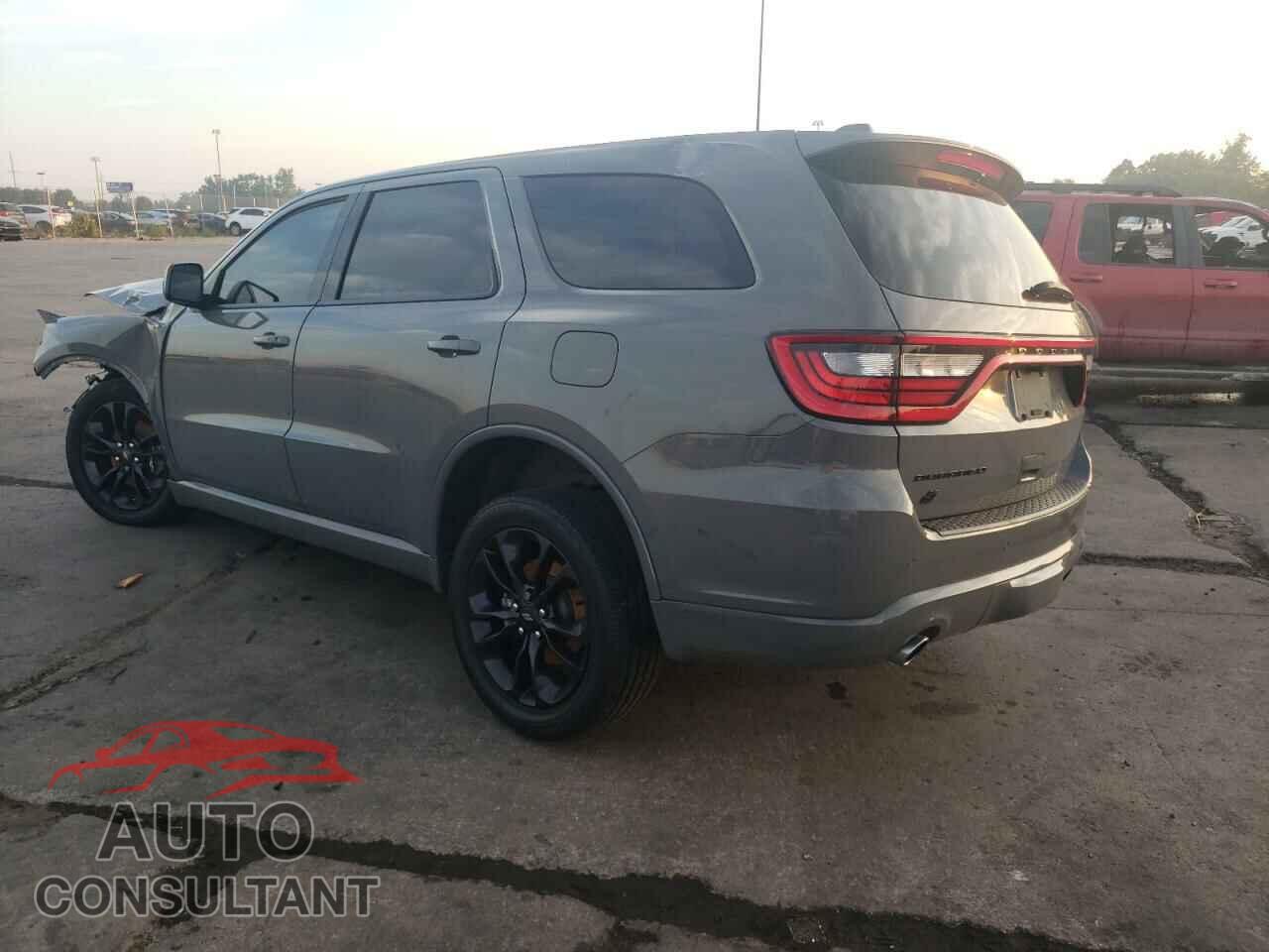 DODGE DURANGO 2021 - 1C4RDJAG0MC636824