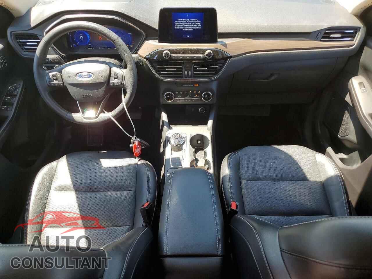 FORD ESCAPE 2020 - 1FMCU9J93LUA35014