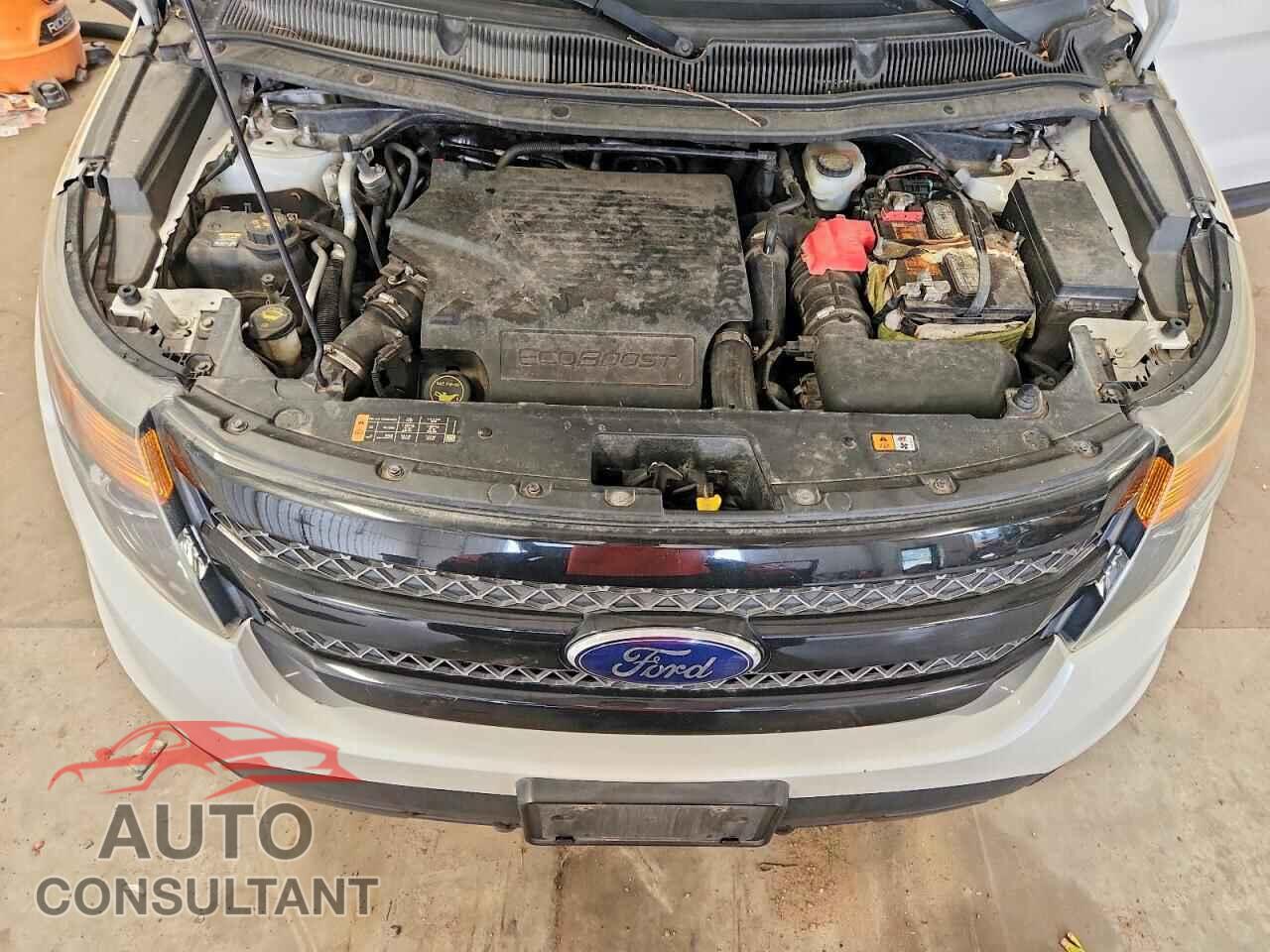 FORD EXPLORER 2015 - 1FM5K8GT3FGA40647