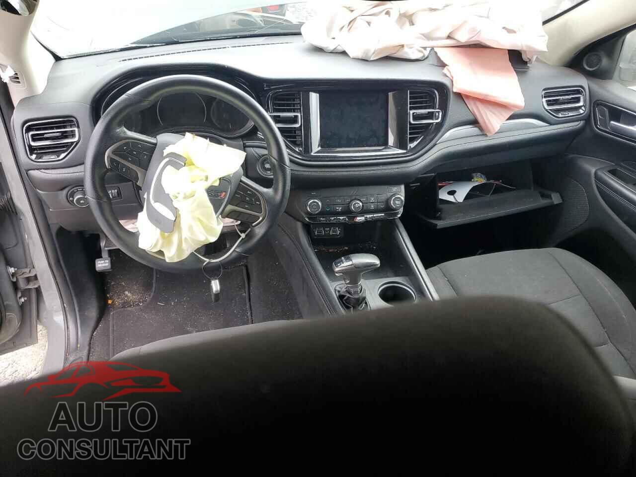DODGE DURANGO 2021 - 1C4RDHAG7MC659946
