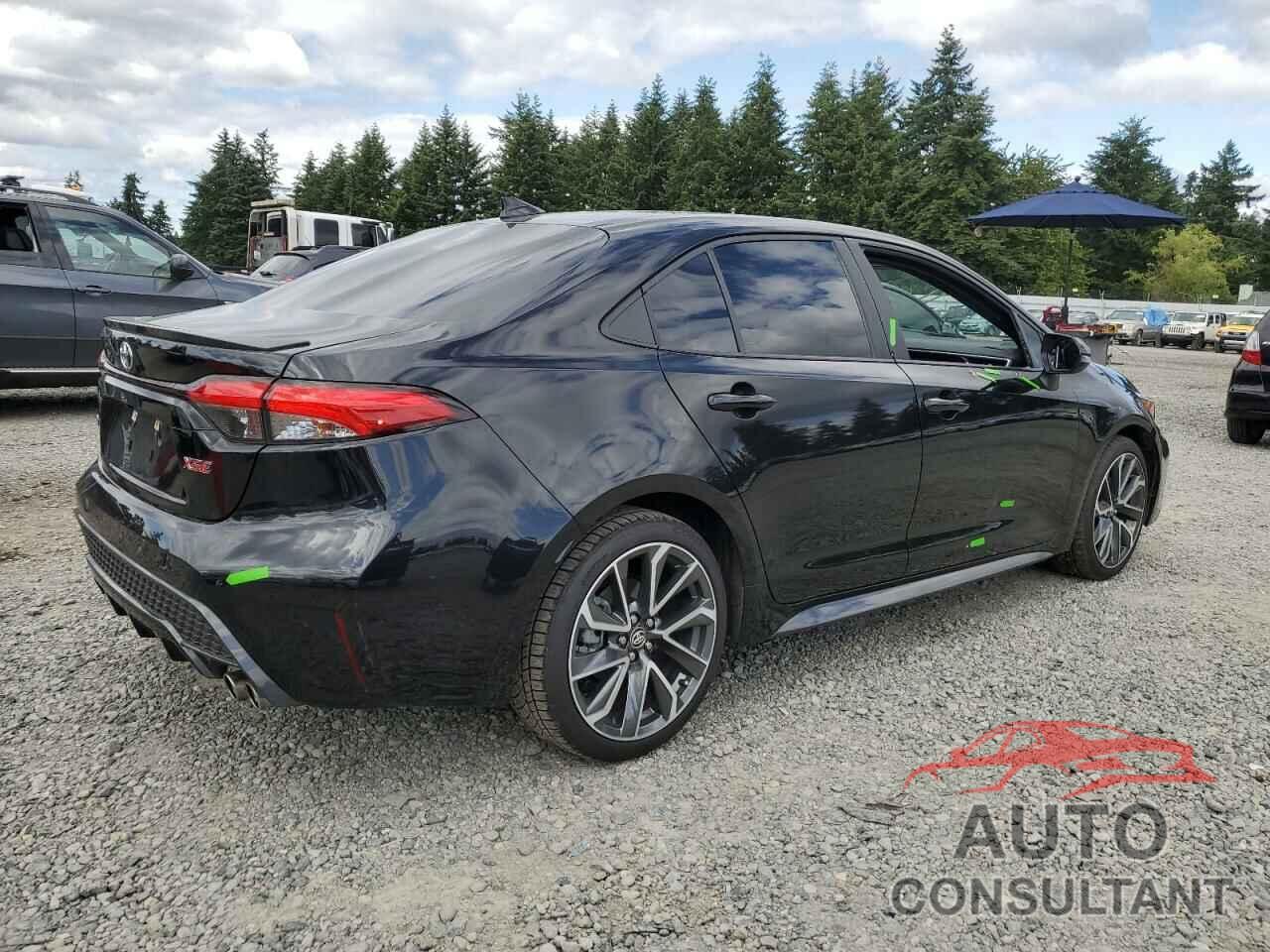TOYOTA COROLLA 2021 - 5YFT4MCEXMP095467