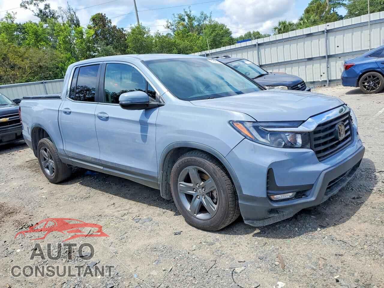 HONDA RIDGELINE 2023 - 5FPYK3F53PB007724