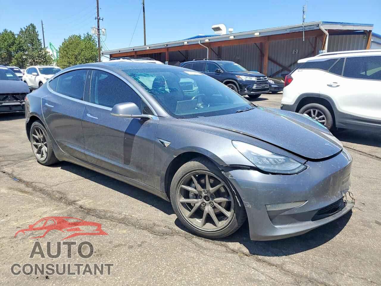 TESLA MODEL 3 2018 - 5YJ3E1EB0JF066081