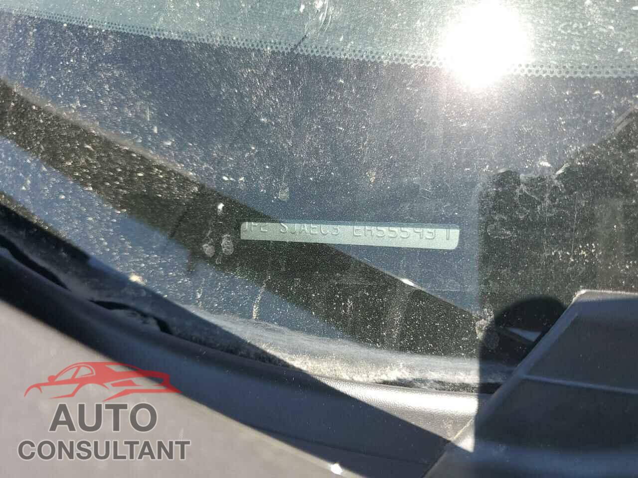 SUBARU FORESTER 2014 - JF2SJAEC3EH555937