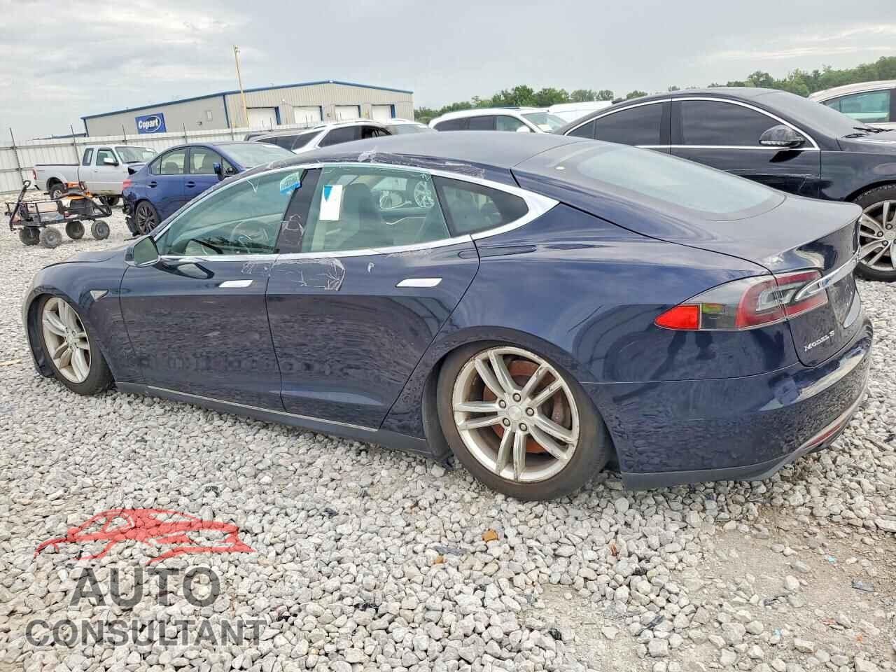 TESLA MODEL S 2013 - 5YJSA1CG2DFP03773