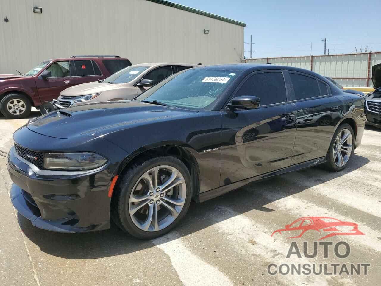 DODGE CHARGER 2021 - 2C3CDXCT9MH587546